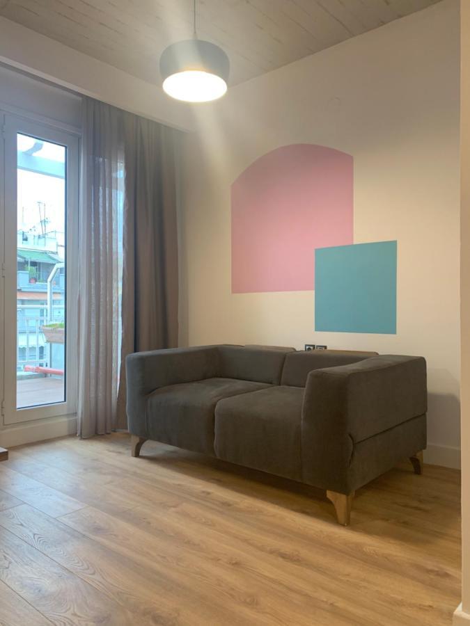 White Bottle Superior Apartments 테살로니키 외부 사진