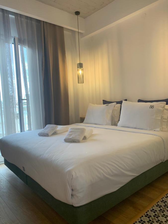 White Bottle Superior Apartments 테살로니키 외부 사진