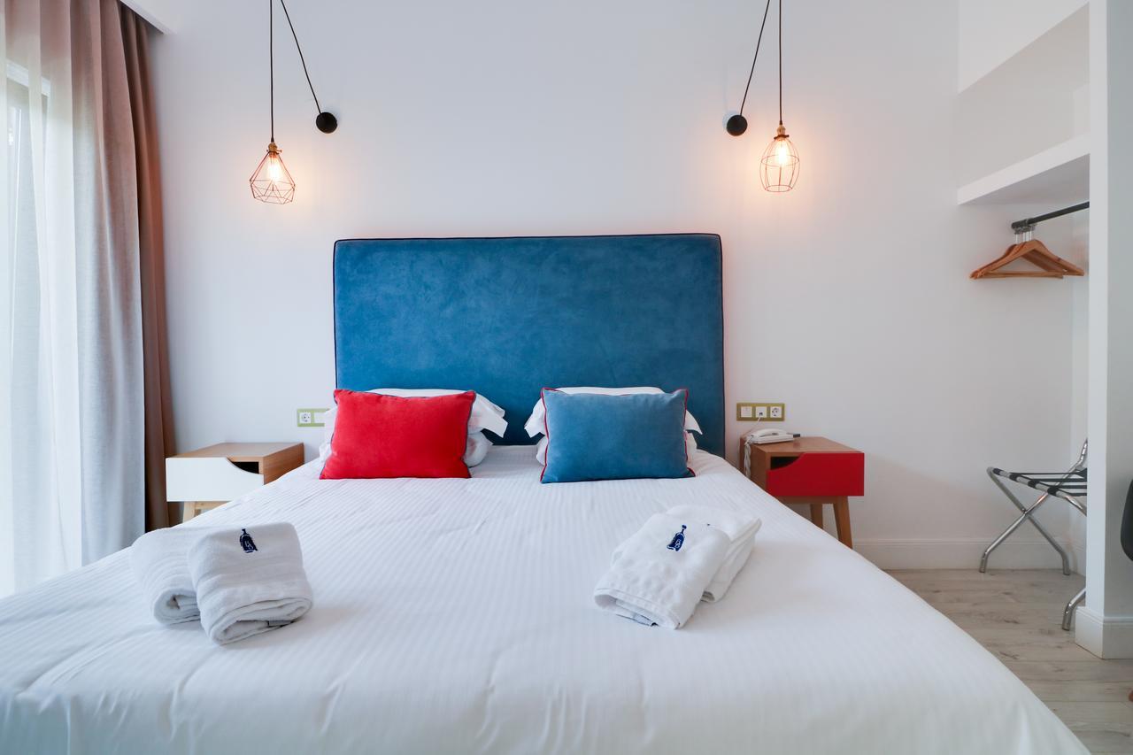 White Bottle Superior Apartments 테살로니키 외부 사진