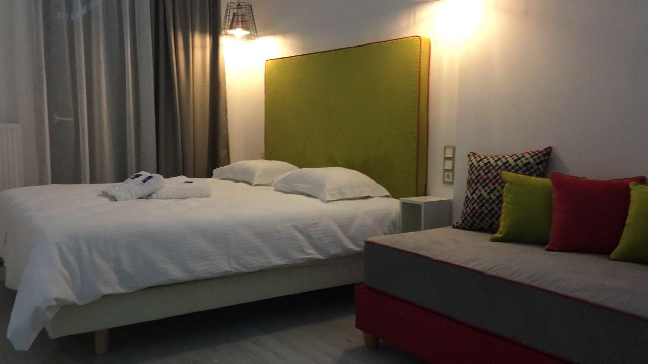 White Bottle Superior Apartments 테살로니키 외부 사진