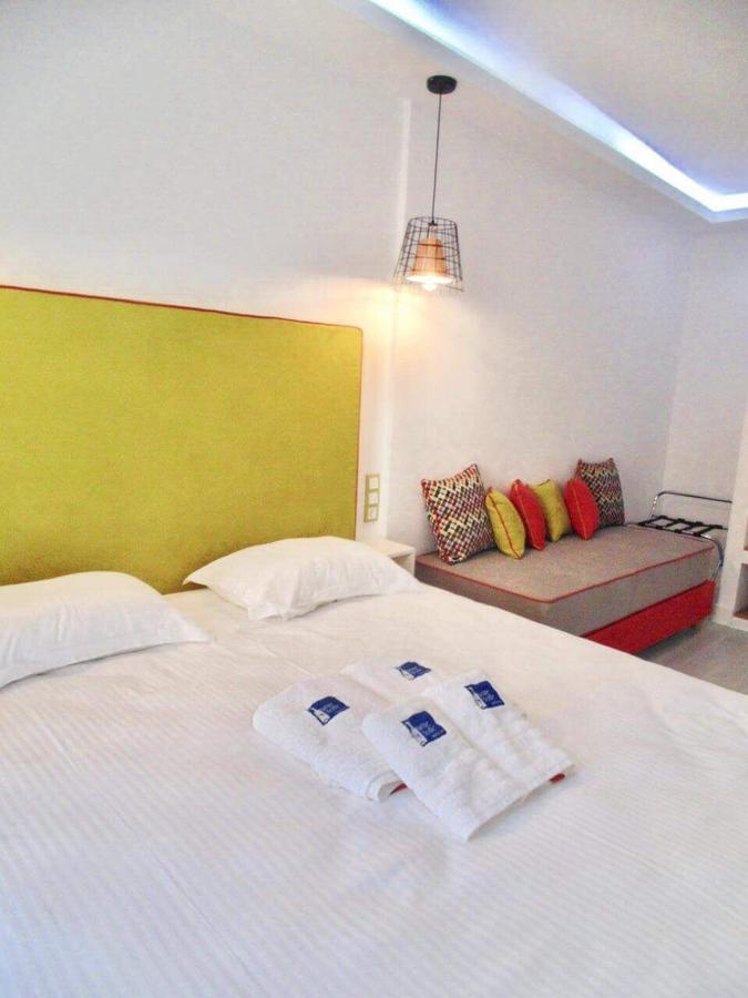 White Bottle Superior Apartments 테살로니키 외부 사진