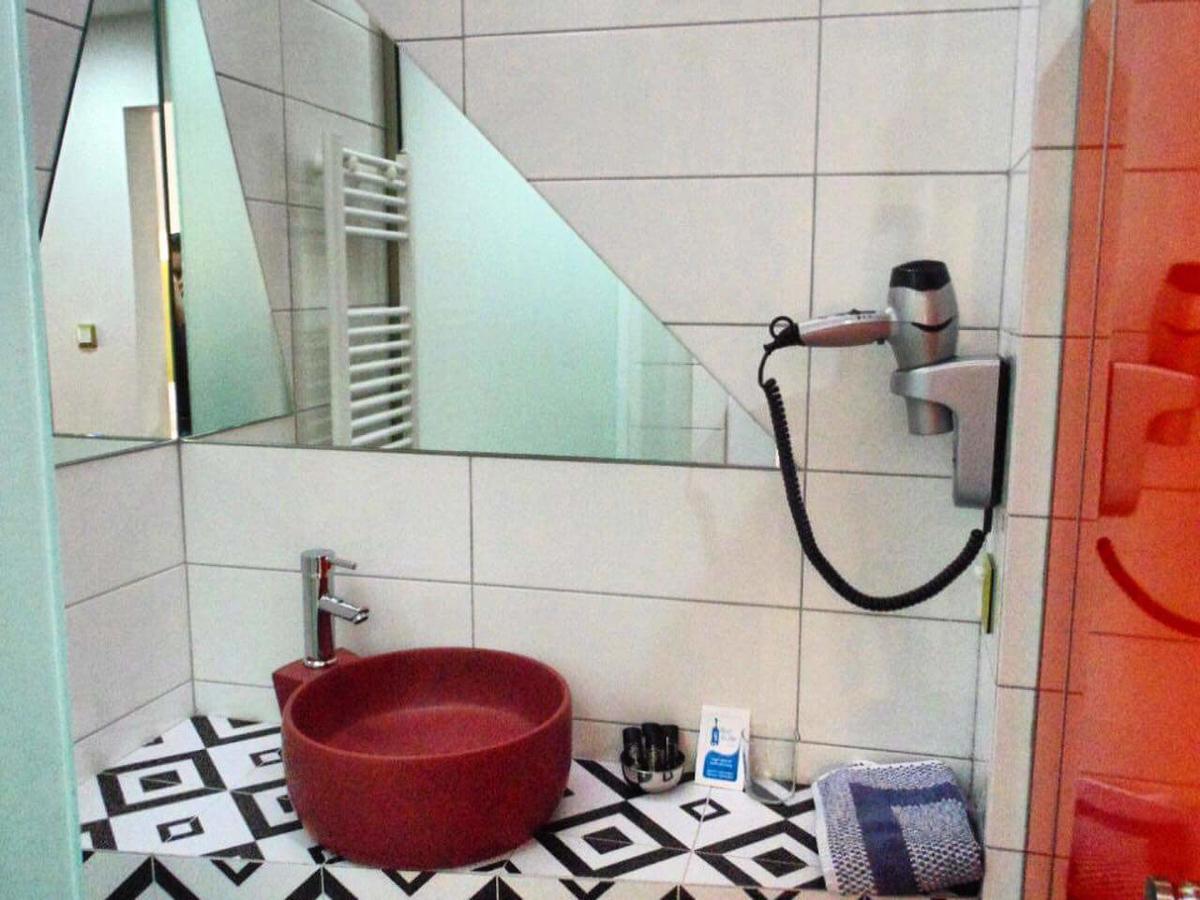 White Bottle Superior Apartments 테살로니키 외부 사진