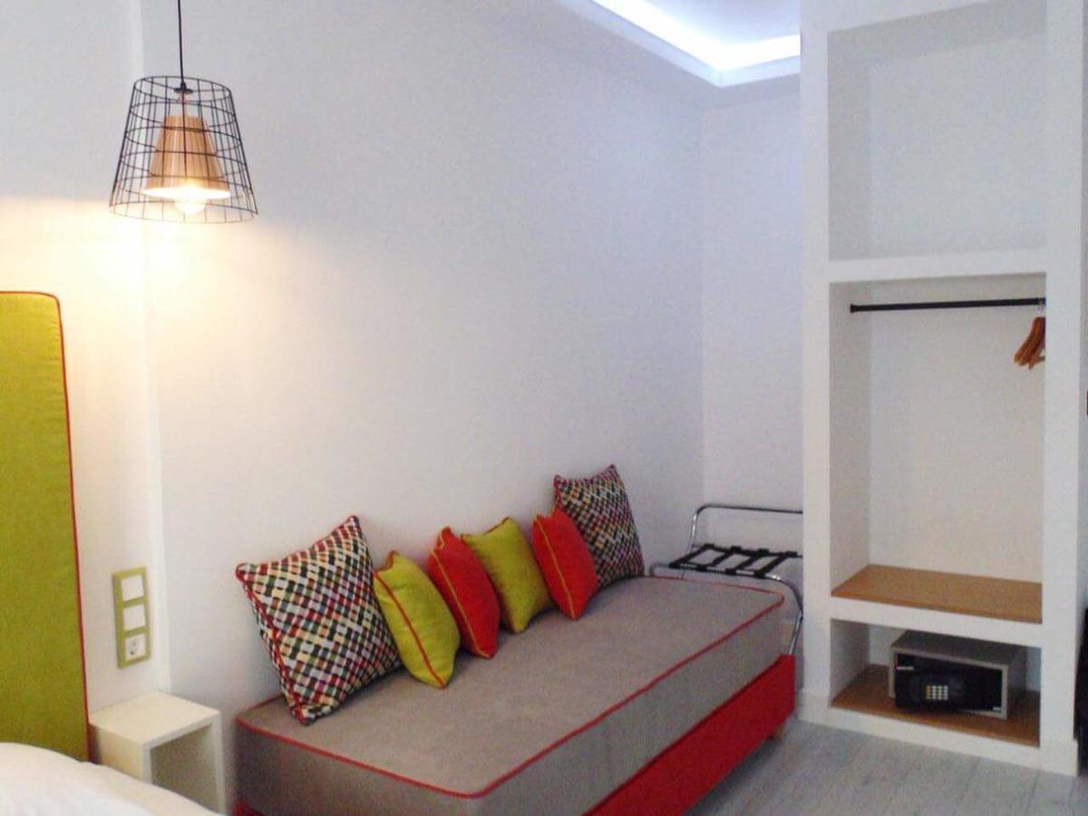 White Bottle Superior Apartments 테살로니키 외부 사진
