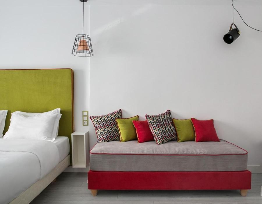White Bottle Superior Apartments 테살로니키 외부 사진