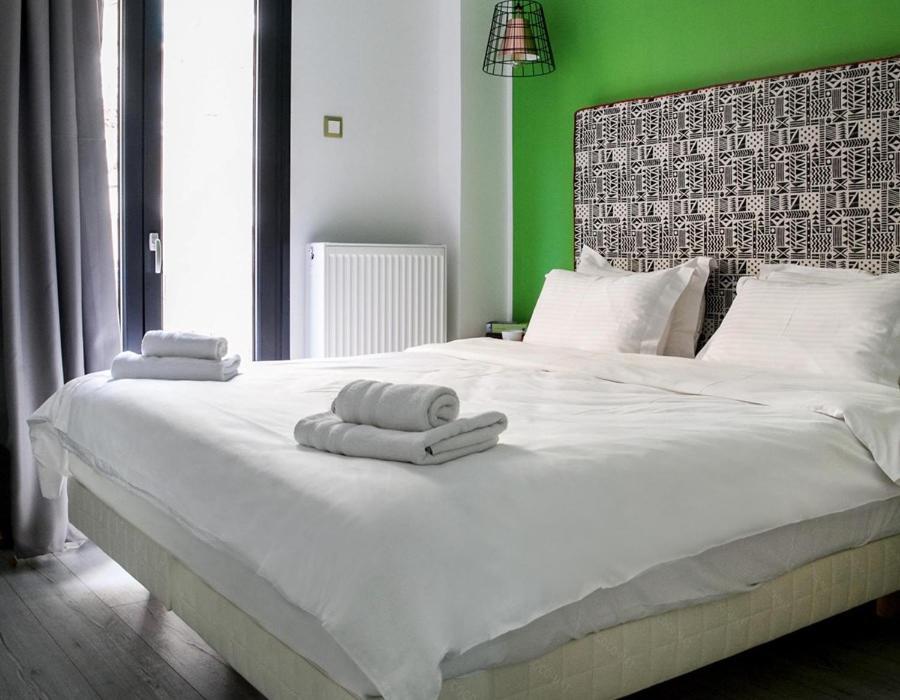 White Bottle Superior Apartments 테살로니키 외부 사진