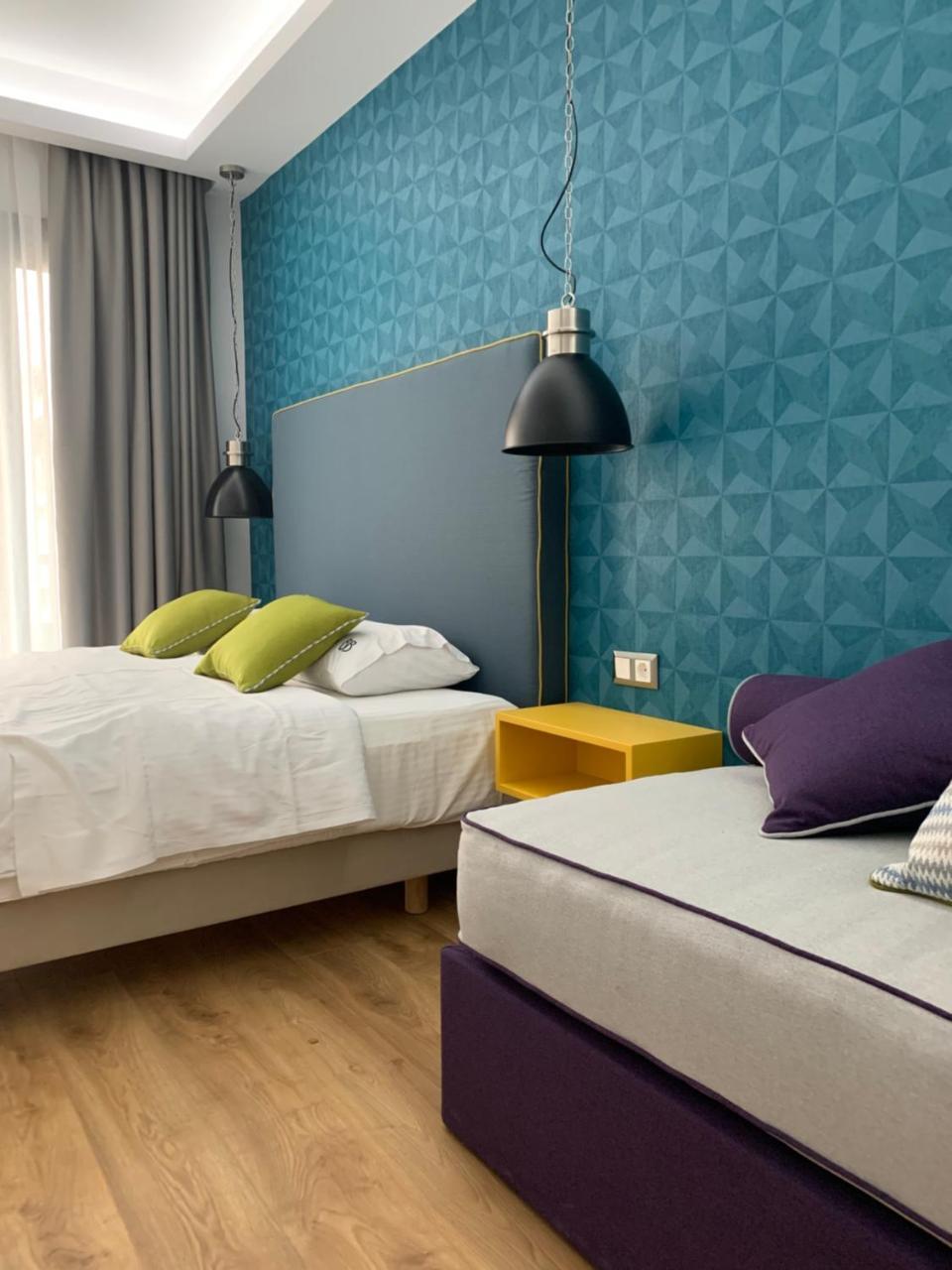 White Bottle Superior Apartments 테살로니키 외부 사진