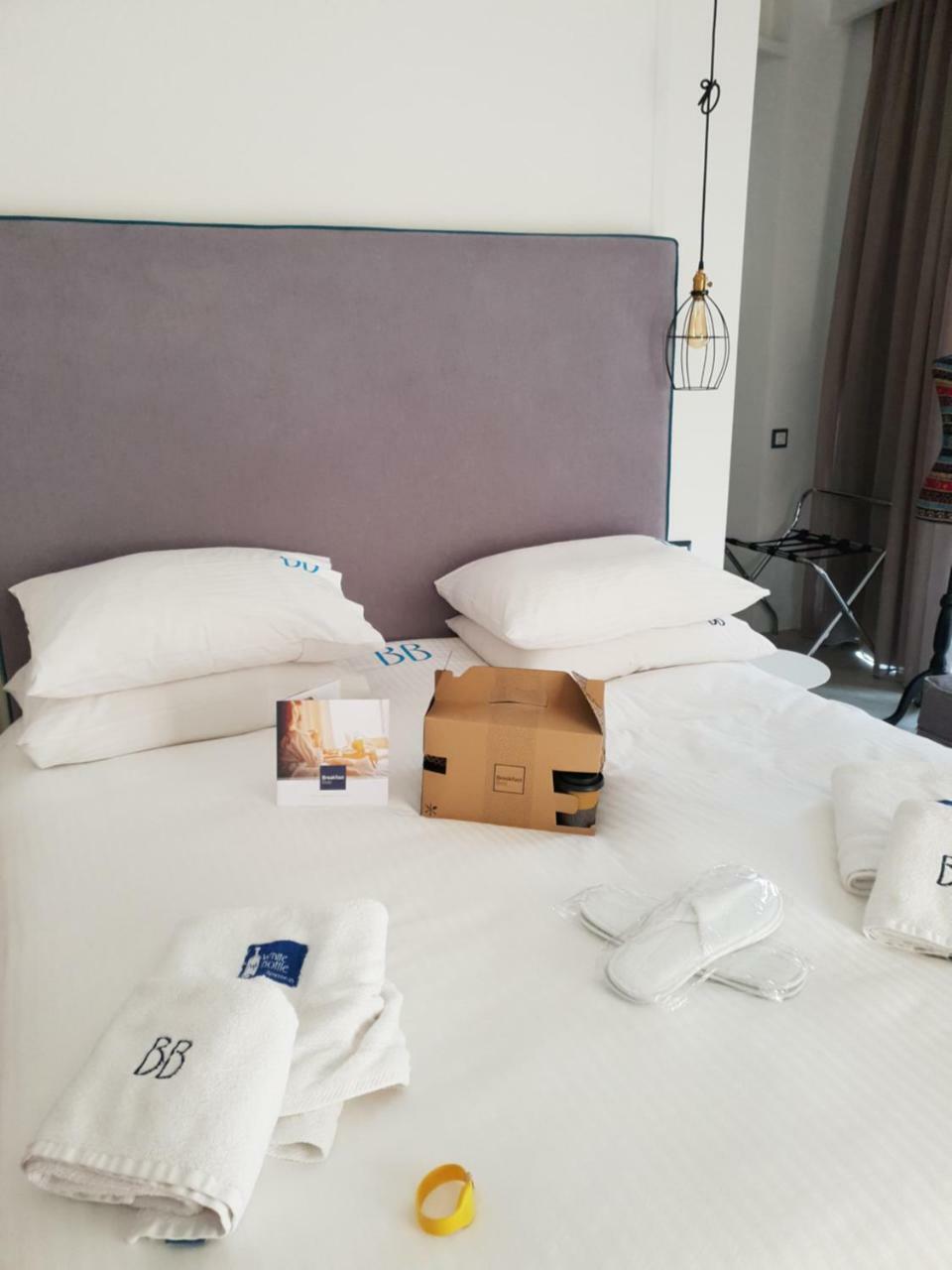 White Bottle Superior Apartments 테살로니키 외부 사진