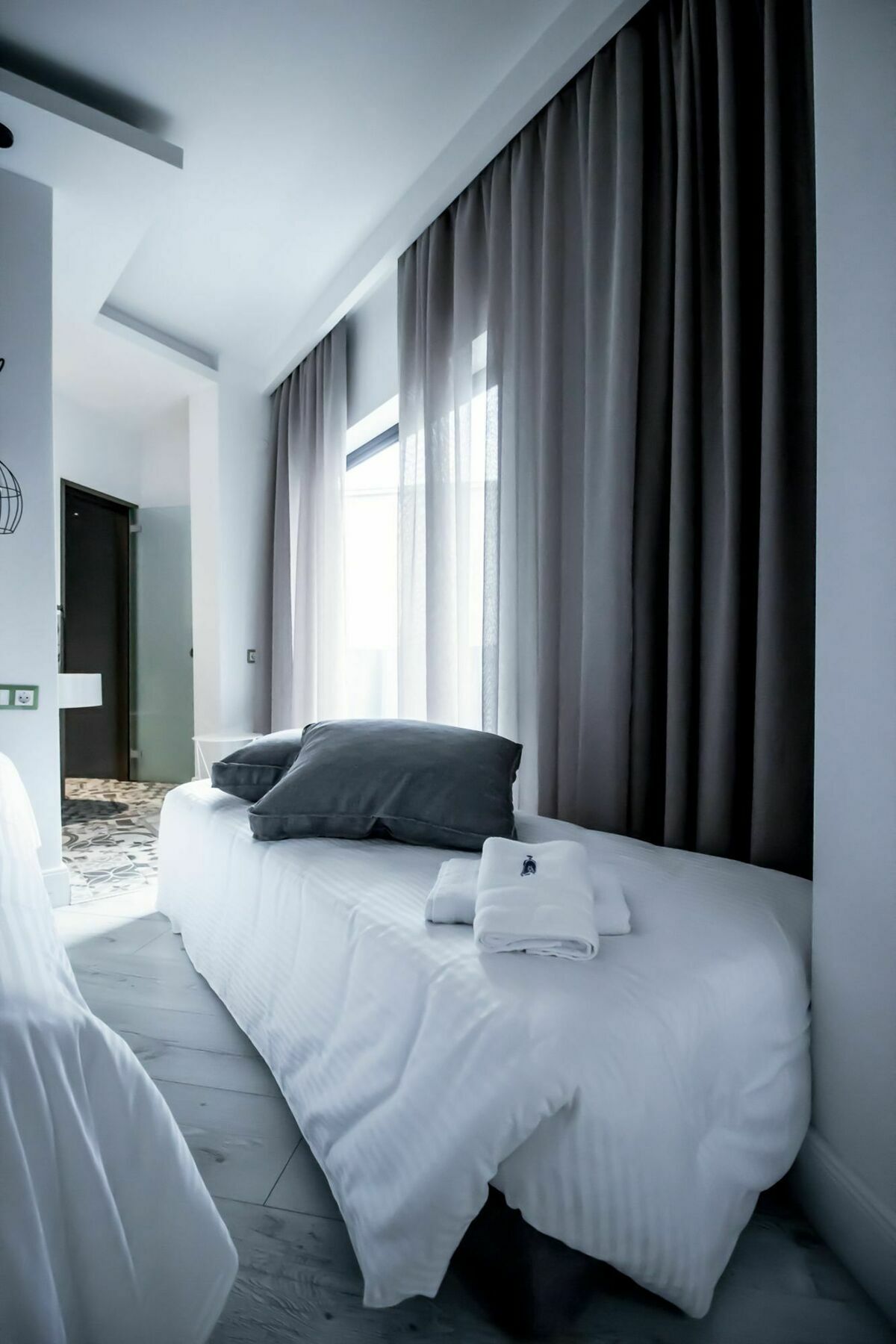 White Bottle Superior Apartments 테살로니키 외부 사진